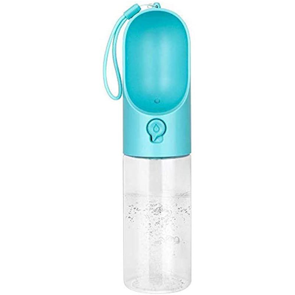 Portable Pet Dog Water Bottle Dispenser