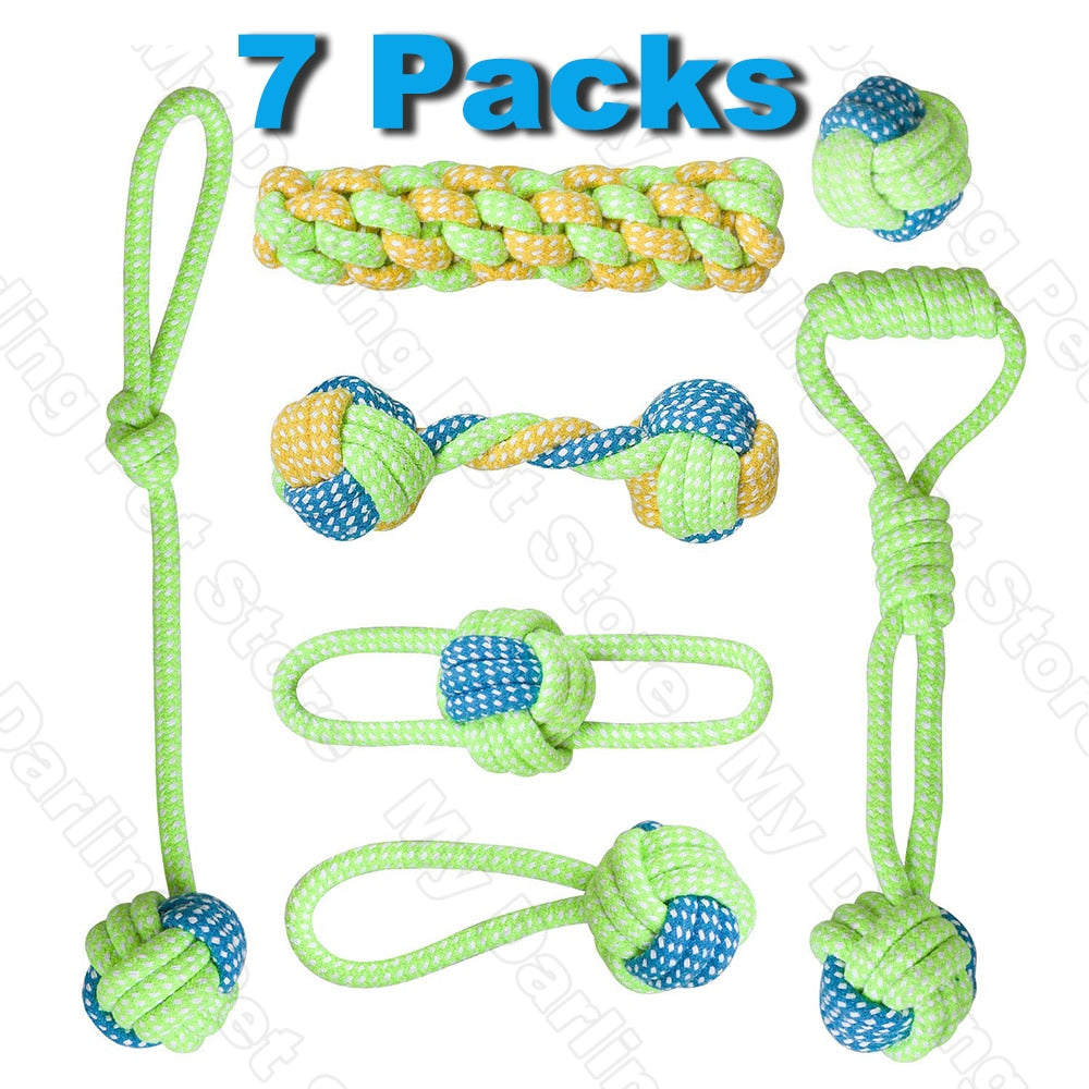 Paw Pack Dog Toys for Large Dogs - Interactive Dog Toys Accessories - pawleader - pawleader